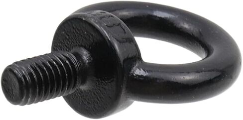 4Pcs M8 x15 Lifting Eye Bolts 304 Stainless Steel Machinery Shoulder Lifting Forged Eye Bolts in Kuwait