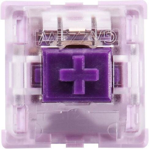 Boba LT RGB Switches, 5Pin Linear Thock Switch for Custom Mechanical Keyboard (Size : 90PCS) in Kuwait