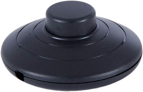 B&P Lamp Brown On-Off Phenolic Push Button Floor Switch in Kuwait