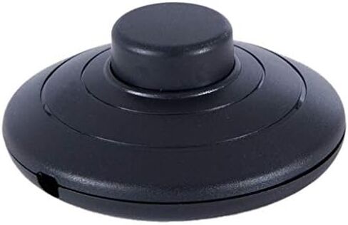 B&P Lamp Brown On-Off Phenolic Push Button Floor Switch in Kuwait