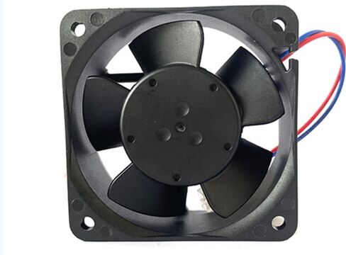 ل 624/2HH 24V 146MA 3.5W 60x60x25mm 2-ware مروحة التبريد in Saudi Arabia