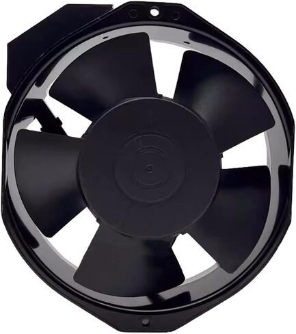 5915PC-12T-B10 115V 16/18W 17CM 17238 مروحة التبريد لـ 5915PC-12T-B10-A00 in Kuwait