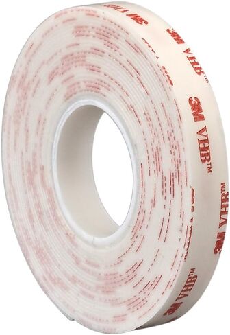 3M VHB شريط التثبيت الثقيل 4952 ، 3/4 "× 5 ياردة in Kuwait