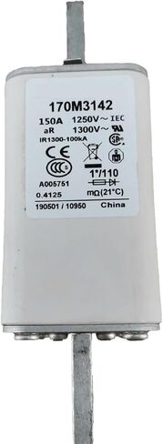 170M1372 170M1387 170M1395 170M1408 Fuse Fast Fuse(170M1395) in Saudi Arabia