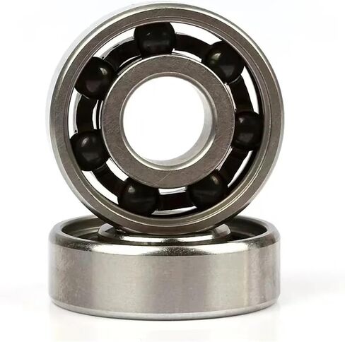 10pcs سفينة جميع محامل السيراميك 623 624 625 626 627 628 629 MR105 R188 MR104 (MR115 5-11-4MM) in Saudi Arabia
