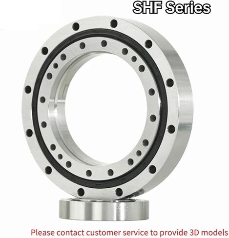 1pcs shf 17 47 * 80 * 17mm مخفض تحمل روبوت عالي الدقة محمل روبوت in Saudi Arabia