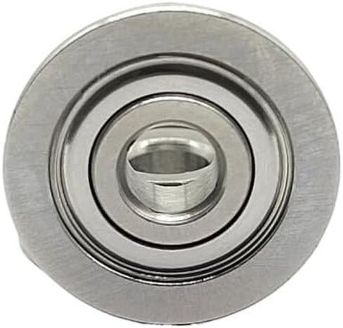 10pcs SF625ZZ MINIATURE محامل الكرة ذات الحواف 5x16x5mm 420 محمل شفة الفولاذ المقاوم للصدأ in Saudi Arabia