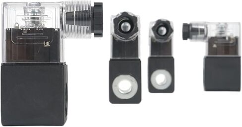 4v210-08 solenoid valve coil 4V310-10 coil AC220V AC110V DC24V DC12V(Coil DC24V) in Kuwait