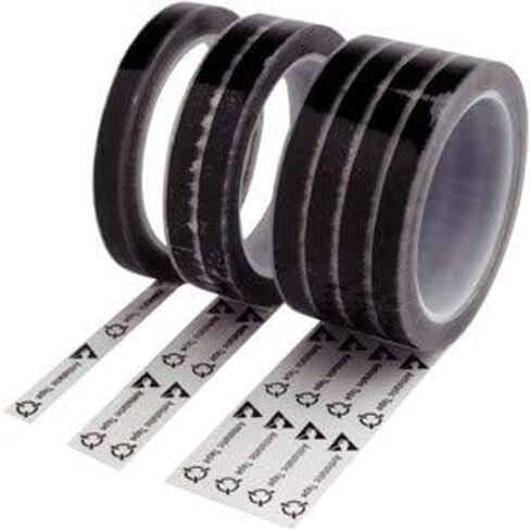 758ST049 Techni-Stat Anti-Static Tape with ESD Printed Symbols 3 Core 1 x 72 Yards in Saudi Arabia