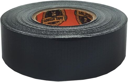 Gorrila Glue 6101002 Gorilla Black Tape To-go 1in X 30ft in Saudi Arabia