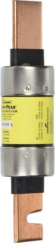 Cooper Bussmann LPN-RK-125SP Dual Peak Dual Element Fuse Fuse in Saudi Arabia