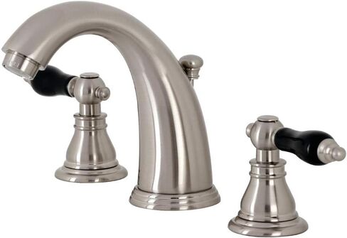 Kingston Brass KB983AKLAB Duchess على نطاق واسع الحمام ، 14.26 × 5 × 5.69 ، النحاس العتيق in Kuwait