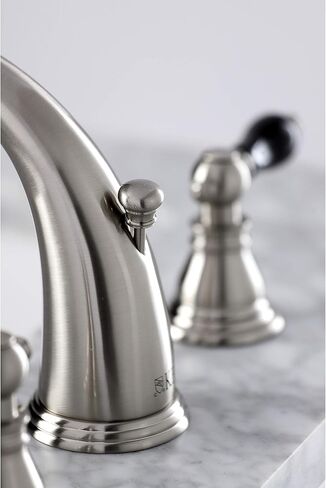 Kingston Brass KB983AKLAB Duchess على نطاق واسع الحمام ، 14.26 × 5 × 5.69 ، النحاس العتيق in Kuwait