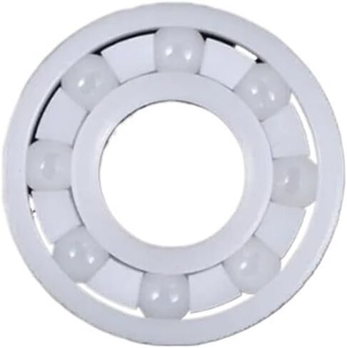 6/10pcs R2 3.175×9.525×3.969mm Full Ceramic Bearing Ceramic Ball Bearings 3.175 * 9.525 * 3.969 mm(6pcs) in Saudi Arabia