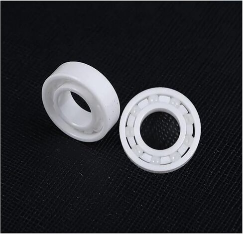 6/10pcs R2 3.175×9.525×3.969mm Full Ceramic Bearing Ceramic Ball Bearings 3.175 * 9.525 * 3.969 mm(6pcs) in Saudi Arabia