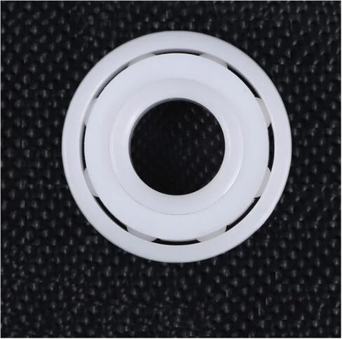 6/10pcs R2 3.175×9.525×3.969mm Full Ceramic Bearing Ceramic Ball Bearings 3.175 * 9.525 * 3.969 mm(6pcs) in Saudi Arabia