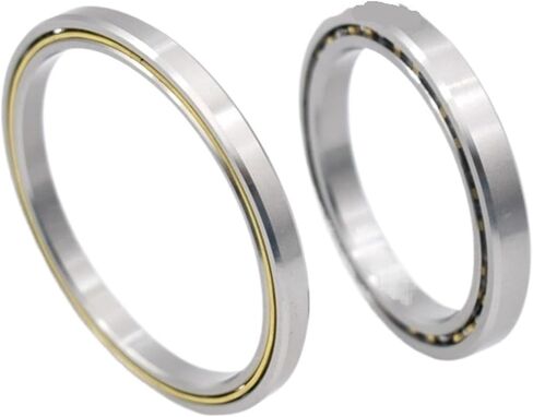 1PCS KG070 075 XP0 CP0 AR0 Thin-Walled Constant-Section Bearing Thickness 25.4mm 1 inch(KG075CP0) in Saudi Arabia
