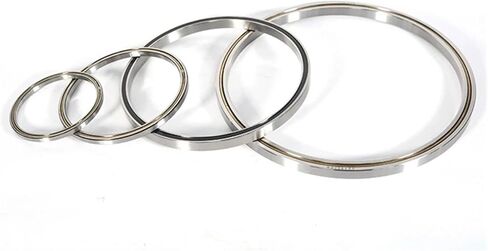 1PCS KG070 075 XP0 CP0 AR0 Thin-Walled Constant-Section Bearing Thickness 25.4mm 1 inch(KG075CP0) in Saudi Arabia