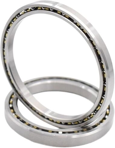1 Piece KAA10 15 17 XL0 CL0 AG0 Thin Wall Constant Section Bearing Thickness 4.762 mm 0.1875 inches(KAA17AG0) in Saudi Arabia