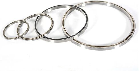 1 Piece KAA10 15 17 XL0 CL0 AG0 Thin Wall Constant Section Bearing Thickness 4.762 mm 0.1875 inches(KAA17AG0) in Saudi Arabia