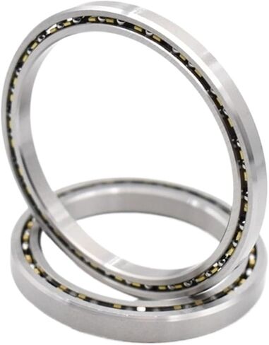 1 Piece KAA10 15 17 XL0 CL0 AG0 Thin Wall Constant Section Bearing Thickness 4.762 mm 0.1875 inches(KAA17AG0) in Saudi Arabia