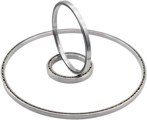 1 Piece KAA10 15 17 XL0 CL0 AG0 Thin Wall Constant Section Bearing Thickness 4.762 mm 0.1875 inches(KAA17AG0) in Saudi Arabia