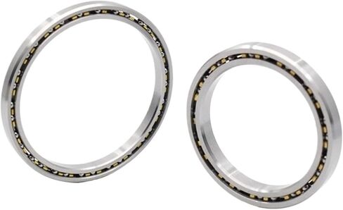 1 Piece KAA10 15 17 XL0 CL0 AG0 Thin Wall Constant Section Bearing Thickness 4.762 mm 0.1875 inches(KAA17AG0) in Saudi Arabia