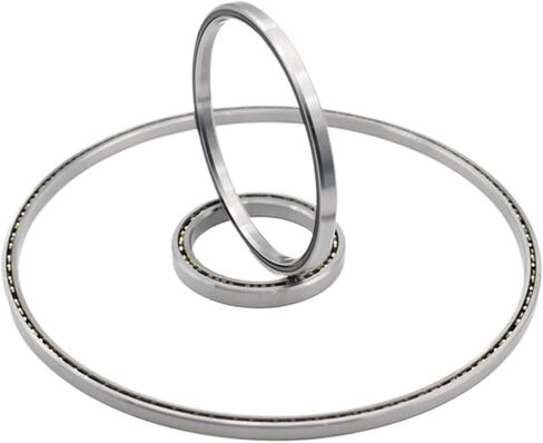 1 Piece KAA10 15 17 XL0 CL0 AG0 Thin Wall Constant Section Bearing Thickness 4.762 mm 0.1875 inches(KAA17AG0) in Saudi Arabia