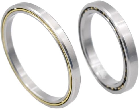 1 Piece KAA10 15 17 XL0 CL0 AG0 Thin Wall Constant Section Bearing Thickness 4.762 mm 0.1875 inches(KAA17AG0) in Saudi Arabia