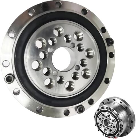 1PCS CSG/CSF25 20 * 85 * 18.5mm Harmonic Reducer Bearing Robot Steering Knuckle arm Steering Bearing in Saudi Arabia