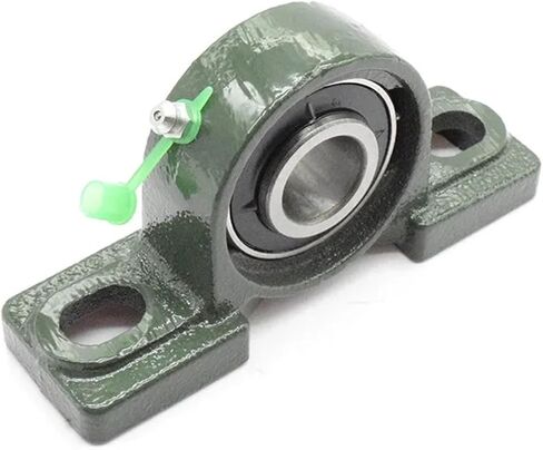 1PCS UCP201-8 (ID12.7MM) UCP202-10 (ID15.875MM) UCP203 (ID16MM) بوصة محامل كروية خارجية غير قياسية (UCP201-8 ID12.7 مم) in Saudi Arabia