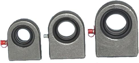 Welding Hydraulic Cylinder Earrings Rod end Joint Bearing GF..DO/SF..ES Product GF30DO GF35DO(GF35DO) in Saudi Arabia