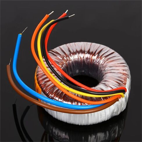 30W Dual 6V 9V 12V 15V 18V 25V Toroidal Transformer Fever Imported Ring Cow 30VA(30W Dual 15V) in Saudi Arabia