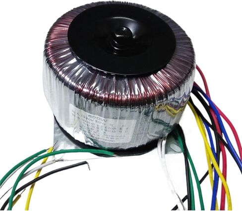 مستوردة من الحديد المستوردة مزدوجة 40V 600W All-Copper Toroidal Transivaler Rupplifier Amplifier محول طاقة Toroidal Toridal in Kuwait