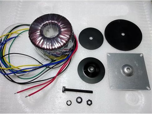 مستوردة من الحديد المستوردة مزدوجة 40V 600W All-Copper Toroidal Transivaler Rupplifier Amplifier محول طاقة Toroidal Toridal in Kuwait