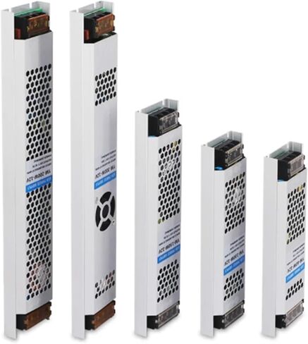 Transformers LED Power Supply DC 12V 24V Ultra Thin(300W,12V) in Saudi Arabia
