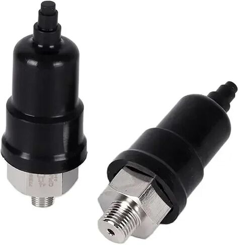 QPM11 NC/NO 01 02 مفتاح الضغط الهيدروليكي القابل للتعديل 1.6MPA 3MPA 5MPA 10MPA 1PCS (QPM11-NO-02،0-1.6MPA) in Kuwait