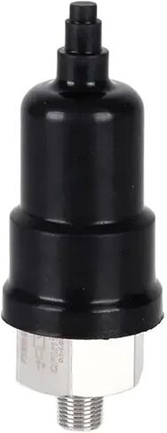 QPM11 NC/NO 01 02 مفتاح الضغط الهيدروليكي القابل للتعديل 1.6MPA 3MPA 5MPA 10MPA 1PCS (QPM11-NO-02،0-1.6MPA) in Kuwait