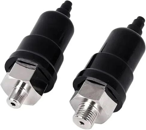 QPM11 NC/NO 01 02 مفتاح الضغط الهيدروليكي القابل للتعديل 1.6MPA 3MPA 5MPA 10MPA 1PCS (QPM11-NO-02،0-1.6MPA) in Kuwait