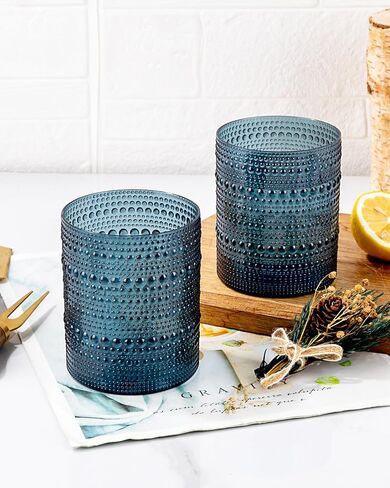 18pcs نظارات شرب بلاستيكية هوبانيل - 14 أوقية صافية نظارات شربات شرب - أكواب متاح للبيرة للبيرة ، الويسكي ، العصير ، الكوكتيل ، النبيذ ، الحفلات in Kuwait