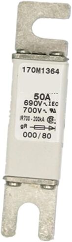 170M1513 170M1514 170M1515 170M1516 Fuse Standard(170M1515) in Saudi Arabia