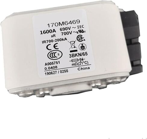 170M1513 170M1514 170M1515 170M1516 Fuse Standard(170M1515) in Saudi Arabia