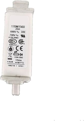 170M1513 170M1514 170M1515 170M1516 Fuse Standard(170M1515) in Saudi Arabia