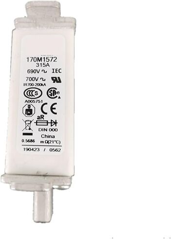 170M1513 170M1514 170M1515 170M1516 Fuse Standard(170M1515) in Saudi Arabia
