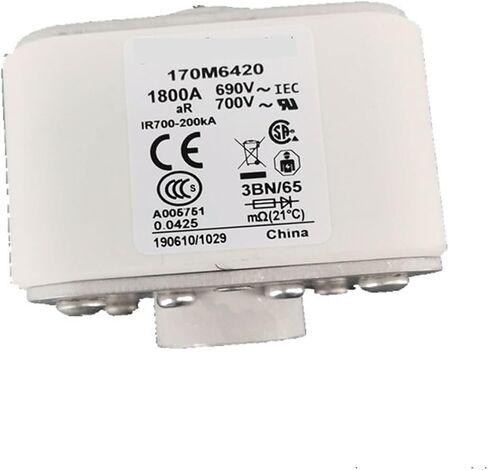 170M1468 170M1469 170M1470 170M1471 FUSE القياسية (170M1471) in Saudi Arabia