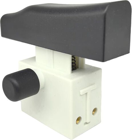2 -pack Hy15c SPST Push Butting Switch - 12A 250V / 18A 125V IP54 مقاوم للماء - متوافق مع KEDU HY15C ​​، Mawn Mowers وأدوات الطاقة في الهواء الطلق - الإصلاحات Start / STOP FAILURES in Saudi Arabia