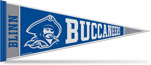 Rico Industries NCAA Blinn Buccaneers 12 "× 30" in Saudi Arabia