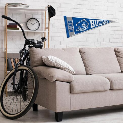 Rico Industries NCAA Blinn Buccaneers 12 "× 30" in Saudi Arabia
