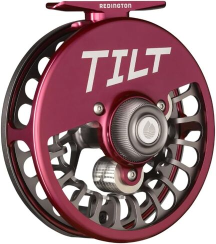Redington Tilt Reel Black in Saudi Arabia