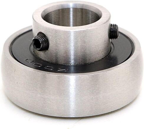17mm K003 17x35x10 Insert Bearing Setscrew Locking in Kuwait